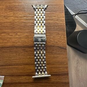 Michele Apple Watch Band